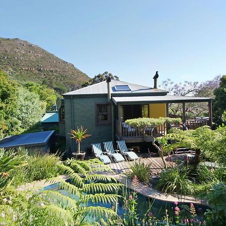 Hout Bay Hideaway Hotel Exterior photo