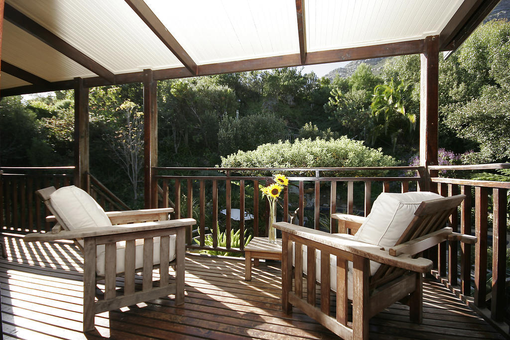 Hout Bay Hideaway Hotel Room photo