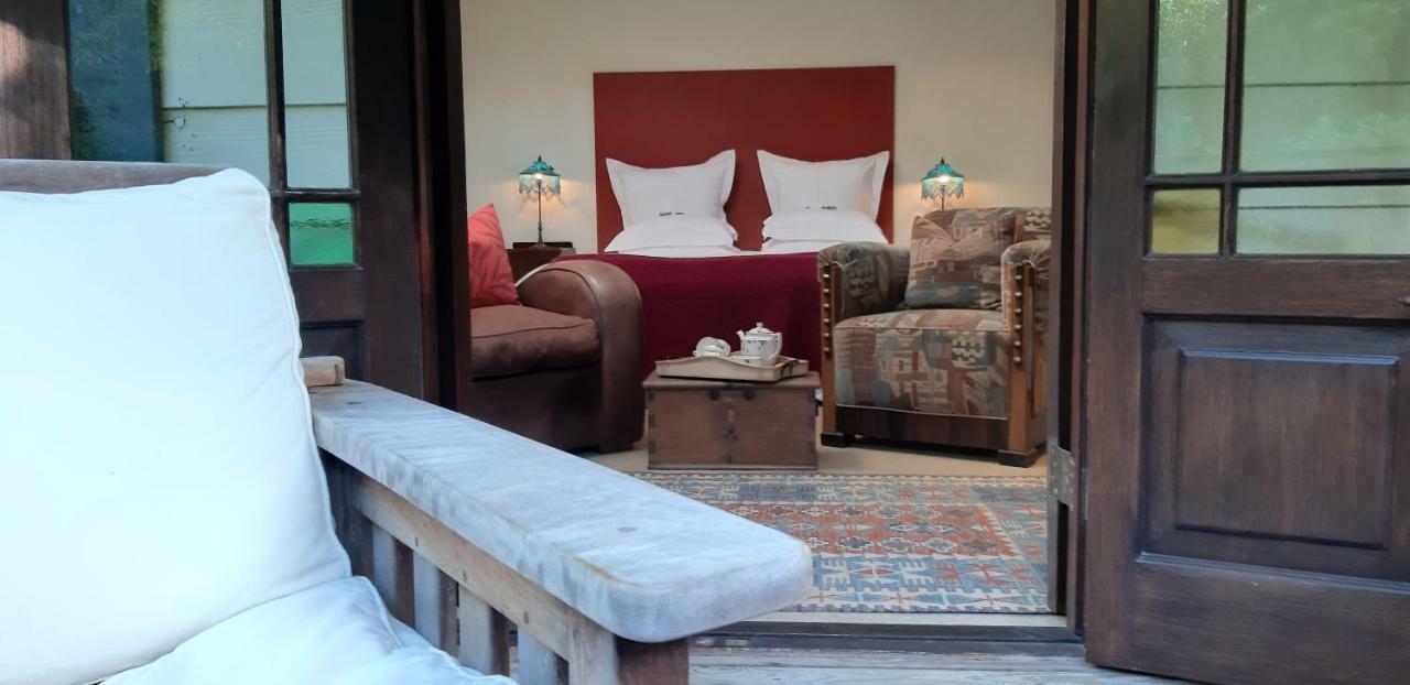 Hout Bay Hideaway Hotel Exterior photo