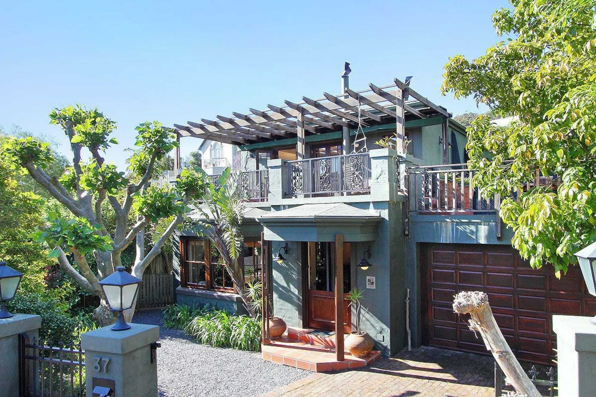 Hout Bay Hideaway Hotel Exterior photo