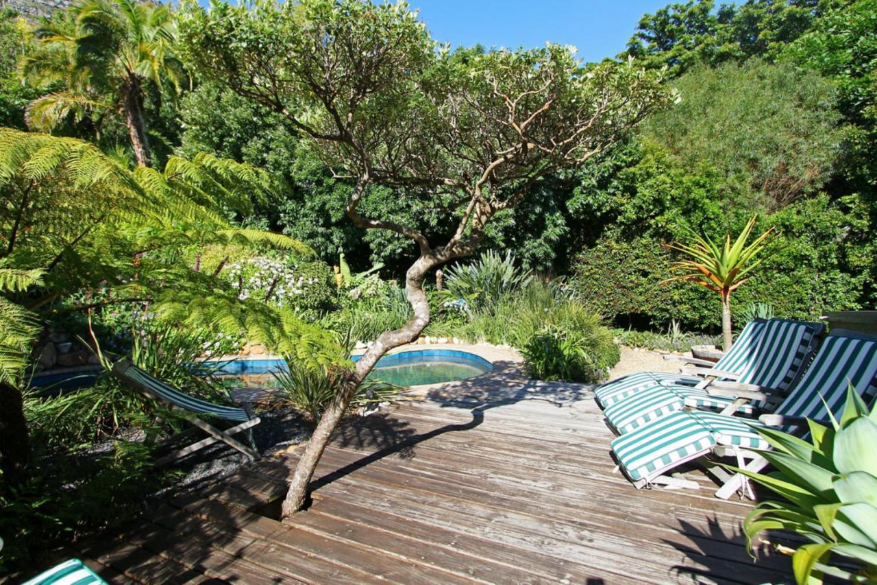 Hout Bay Hideaway Hotel Exterior photo