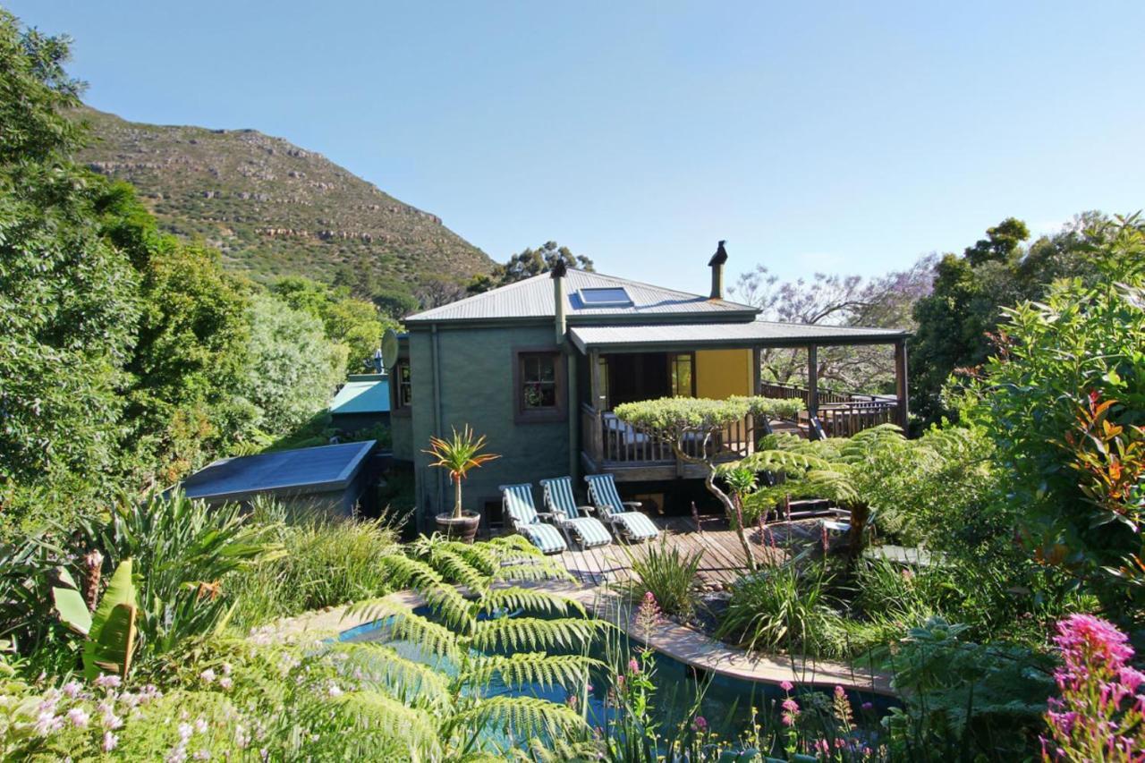Hout Bay Hideaway Hotel Exterior photo