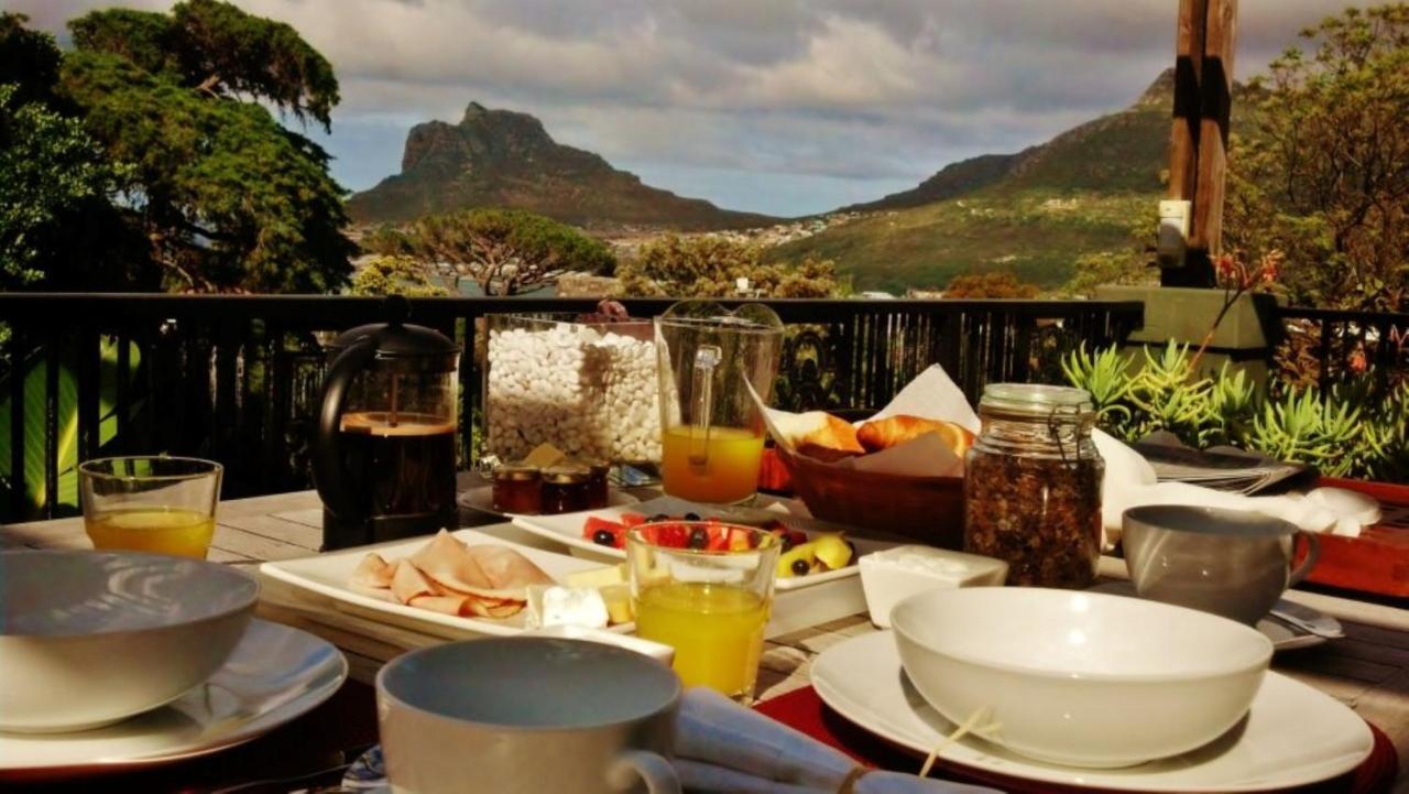 Hout Bay Hideaway Hotel Exterior photo